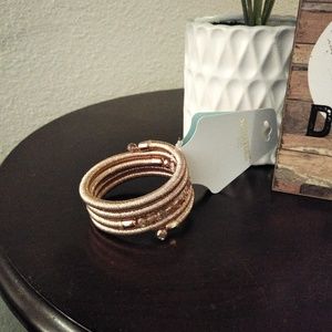 Women's Rose Bracelet